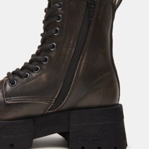 Rascal Brown Distressed - Image 4