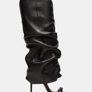 Ravine Black Leather - Image 1