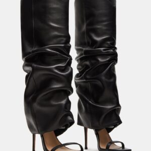 Ravine Black Leather - Image 2