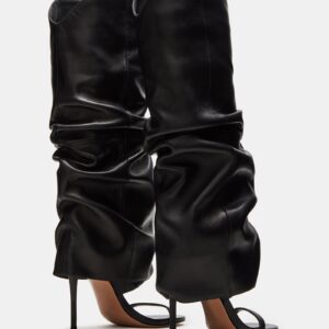 Ravine Black Leather - Image 5