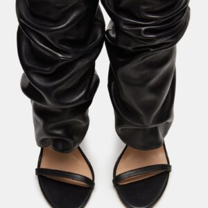 Ravine Black Leather - Image 4
