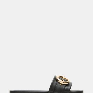Reef Black Leather - Image 1