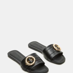 Reef Black Leather - Image 3
