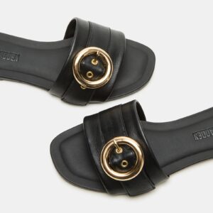 Reef Black Leather - Image 4