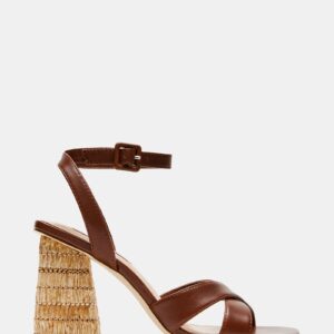 Renley Brown Leather - Image 1