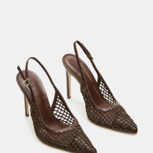 Reyes Woven Brown - Image 2