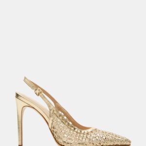 Reyes Woven Gold - Image 1