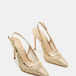 Reyes Woven Gold - Image 2