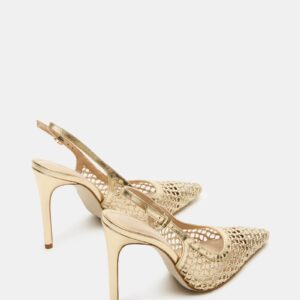 Reyes Woven Gold - Image 5