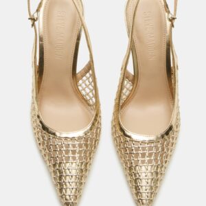 Reyes Woven Gold - Image 4