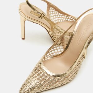 Reyes Woven Gold - Image 3