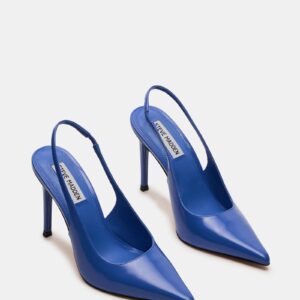 Reyes Blue Leather - Image 2