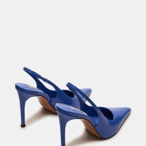 Reyes Blue Leather - Image 5