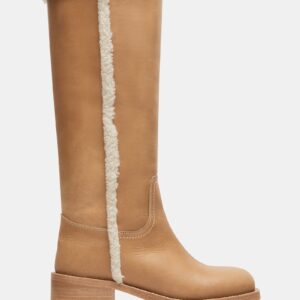 Riggs Faux Fur Banana Leather - Image 1