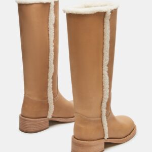 Riggs Faux Fur Banana Leather - Image 6