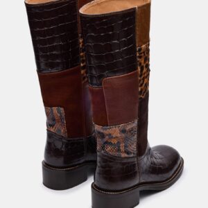 Riggs Brown Multi Patches - Image 5