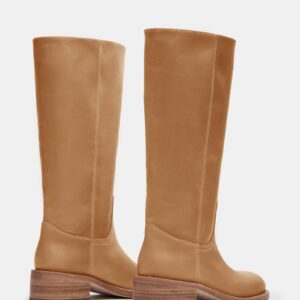 Riggs Banana Leather Wide Calf - Image 6