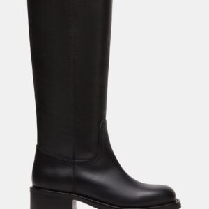 Riggs Black Leather - Image 1