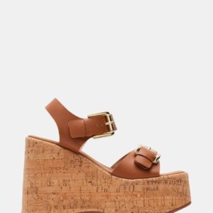 River Cognac Leather - Image 1