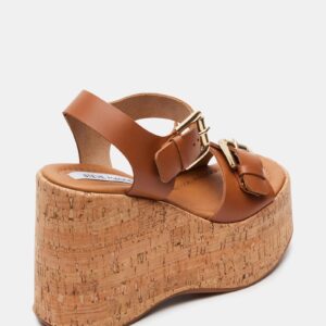 River Cognac Leather - Image 5