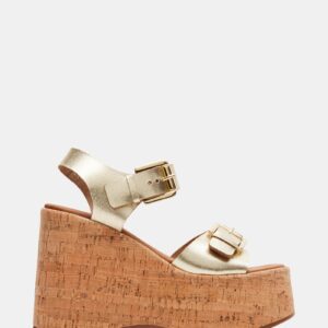 River Gold Leather - Image 1