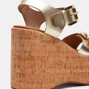 River Gold Leather - Image 3