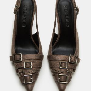 Rivvy Grey Distressed - Image 4
