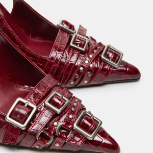 Rivvy Red Crocodile - Image 4