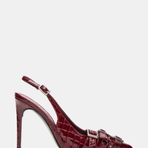 Rivvy Red Crocodile - Image 1