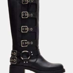 Rocky Black Leather - Image 1
