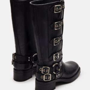 Rocky Black Leather - Image 6