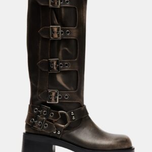 Rocky Brown Distressed - Image 1