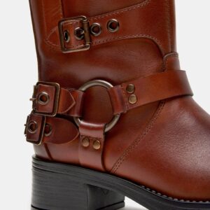 Rocky Cognac Leather - Image 4