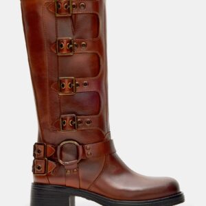 Rocky Cognac Leather - Image 1