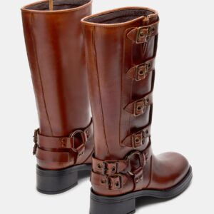 Rocky Cognac Leather - Image 6