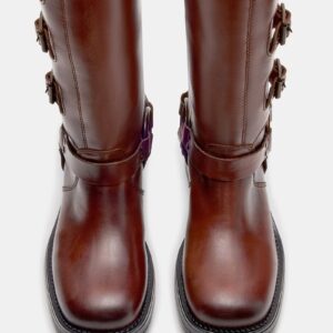 Rocky Cognac Leather - Image 5