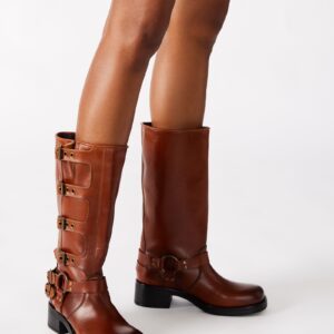 Rocky Cognac Leather - Image 2