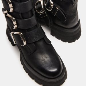 Roland Black Leather - Image 5