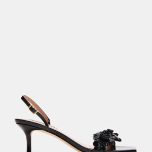 Rosalea Black Patent - Image 1