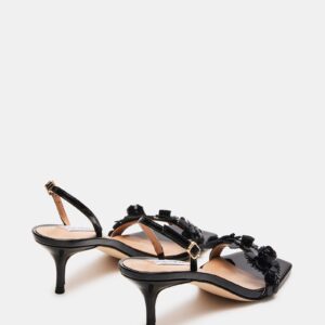 Rosalea Black Patent - Image 6
