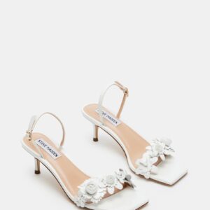 Rosalea White Patent - Image 3