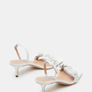 Rosalea White Patent - Image 6