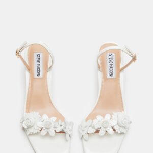 Rosalea White Patent - Image 5