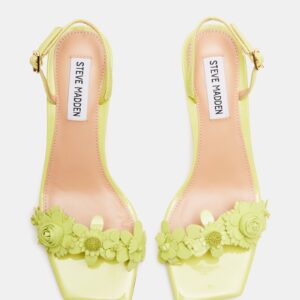 Rosalea Lime Patent - Image 5