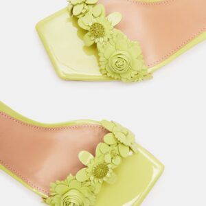 Rosalea Lime Patent - Image 4