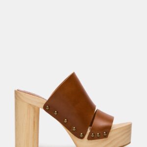 Rubble Tan Leather - Image 1