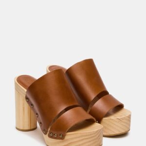 Rubble Tan Leather - Image 2