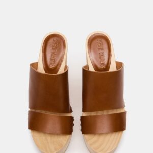 Rubble Tan Leather - Image 4