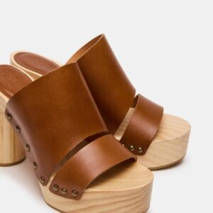 Rubble Tan Leather - Image 3