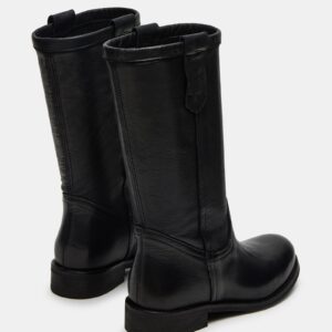 Ruben Black Leather - Image 5